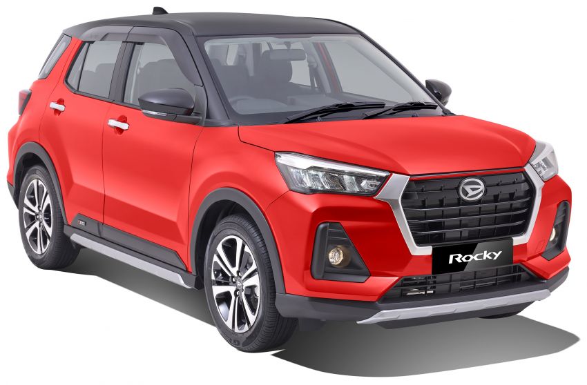 Daihatsu Rocky dan Daya Tariknya di Pasar SUV Kompak