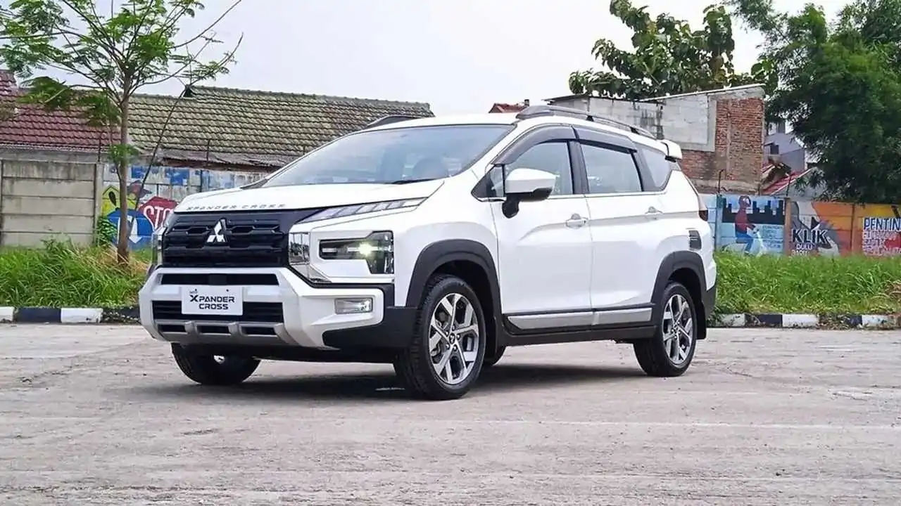 Mitsubishi Xpander Cross: Mobil Keluarga Rasa Petualangan