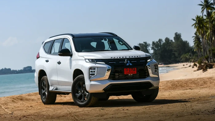 Mitsubishi Pajero Sport dan Pesonanya di Jalanan Indonesia