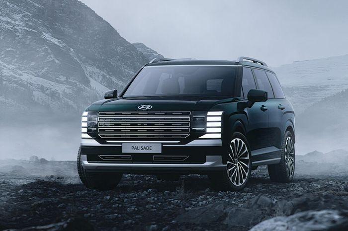 Hyundai Palisade, SUV Premium yang Bikin Berkendara Makin Nyaman