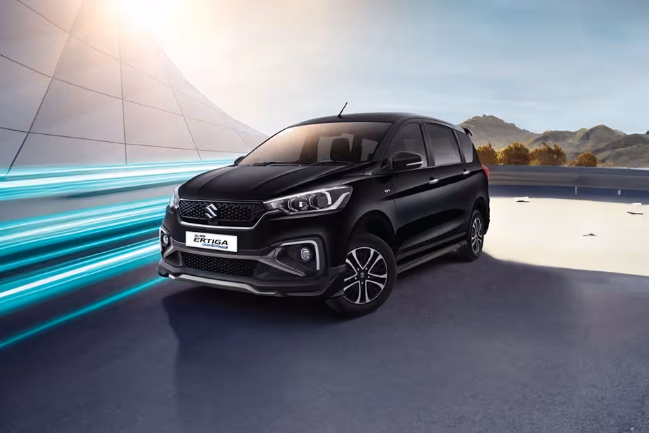 Suzuki Ertiga Hybrid: Mobil Keluarga Ramah Lingkungan yang Nyaman Dipakai Sehari-hari